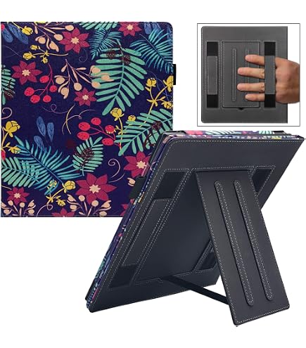 Amazon.com: GOVTVA Double Stand Case for 10.2“ Amazon Kindle